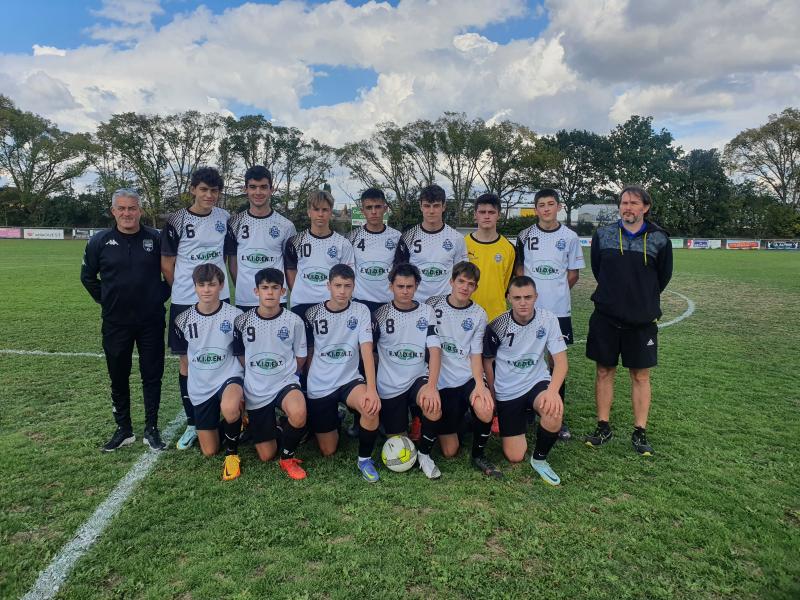 U17 GJ Vie et marais A - Groupement de jeunes Vie & Marais