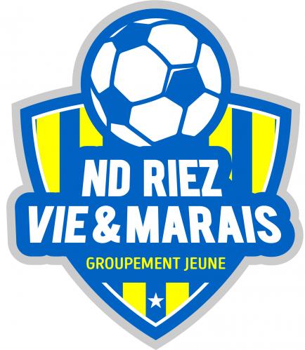Logo Groupement de jeunes Vie & Marais